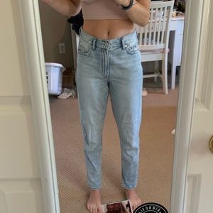 American Eagle Mom Jeans